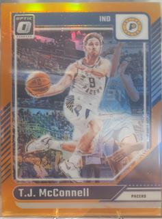 T.J. McConnell
