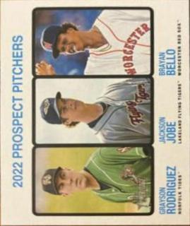 Grayson Rodriguez, Jackson Jobe, Brayan Bello