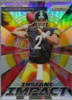 Mason Rudolph