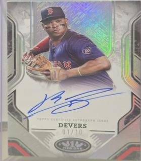 Rafael Devers