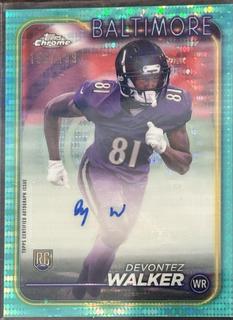 Devontez Walker