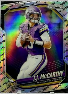 J.J. McCarthy
