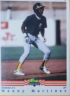 Manny Martinez