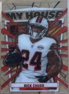 Nick Chubb