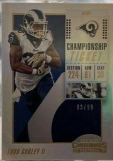 Todd Gurley II