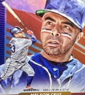 Nelson Cruz