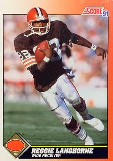 Reggie Langhorne