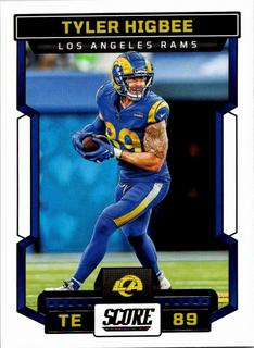 Tyler Higbee