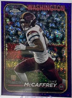 Luke McCaffrey