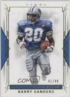 Barry Sanders
