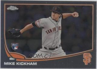 Mike Kickham