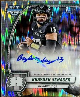 Brayden Schager