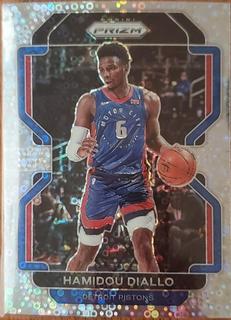 Hamidou Diallo