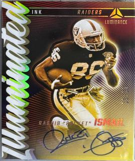Raghib Rocket Ismail