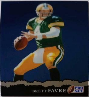Brett Favre
