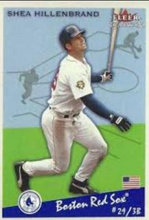 Shea Hillenbrand