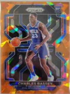 Charles Bassey
