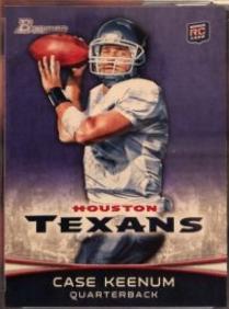 Case Keenum