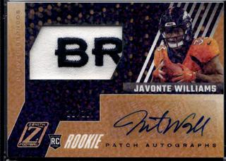 Javonte Williams