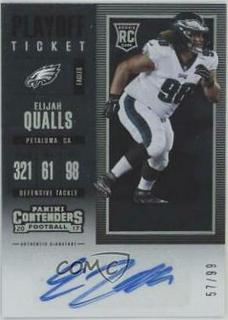 Elijah Qualls