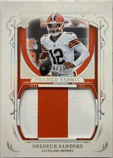 Shedeur Sanders