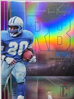 Barry Sanders