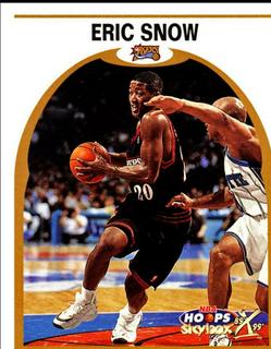 Eric Snow