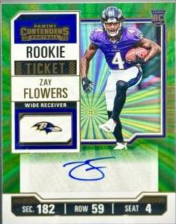 Zay Flowers