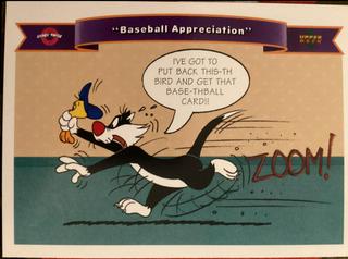 Baseball Appreciation