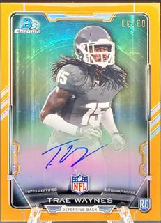 Trae Waynes