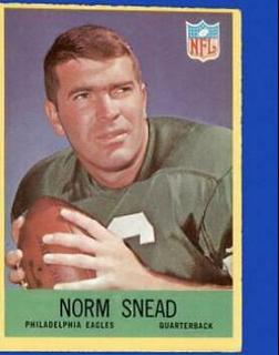 Norm Snead