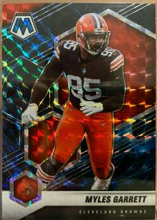 Myles Garrett