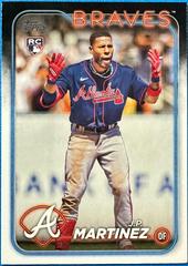 J.P. Martinez #685 Baseball Cards 2024 Topps Prices