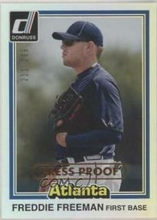 Freddie Freeman