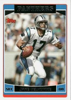 Jake Delhomme