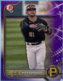 Nick Gonzales