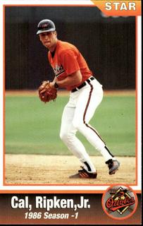 Cal Ripken Jr.