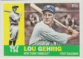Lou Gehrig