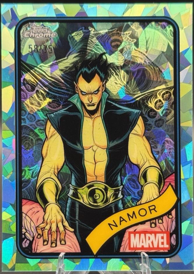 Namor Aqua Sapphire
