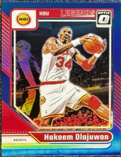 Hakeem Olajuwon