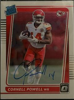 Cornell Powell