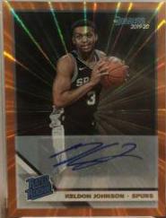 Keldon Johnson