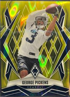 George Pickens