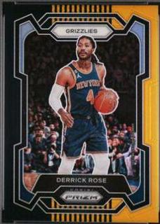 Derrick Rose