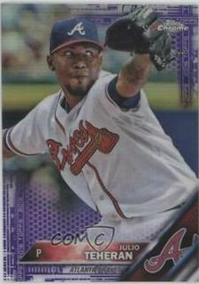 Julio Teheran