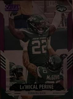 La'Mical Perine