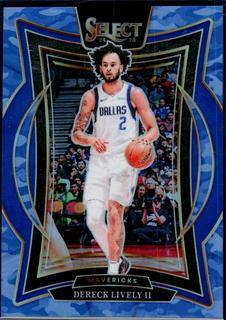 Dereck Lively II