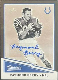 Raymond Berry