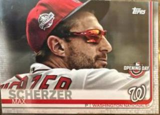 Max Scherzer