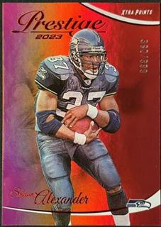 Shaun Alexander
